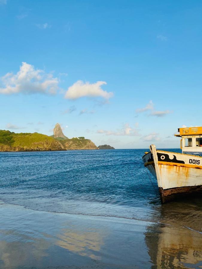 Pousada Morro Do Pico Fernando de Noronha Eksteriør billede