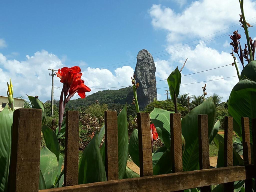 Pousada Morro Do Pico Fernando de Noronha Eksteriør billede